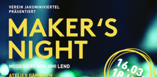 makers night graz Jakominiviertel 2018